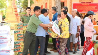 Để đồng bào Khmer Bạc Liêu đón Tết cổ truyền vui tươi, đầm ấm