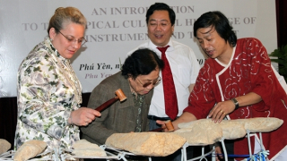 Lung linh miền di sản Tuy An