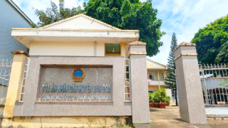 Khám xét trụ sở TAND huyện Đắk Đoa