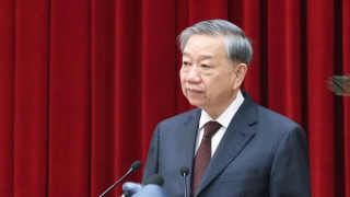 Phát biểu khai mạc của Tổng Bí thư Tô Lâm tại Hội nghị lần thứ 11 Ban Chấp hành Trung ương Đảng khoá XIII