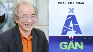 Nhà văn Phan Đức Nhạn viết về mảnh đất đau thương và anh hùng