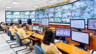 Phạt nguội qua camera giao thông: Người dân ủng hộ vì hiệu quả và minh bạch