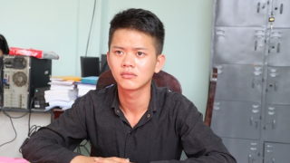 Từ clip trên mạng, bắt kẻ hành hung dã man nam thanh niên