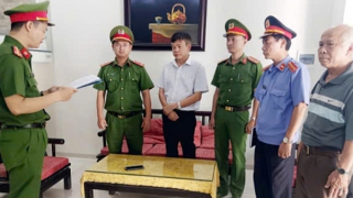 “Bộ sậu” lập khống hàng trăm hồ sơ