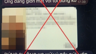 Công an TP Hà Nội cảnh báo thủ đoạn “chat sex” để chiếm đoạt tài sản