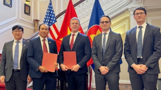 Vietjet và AV AirFinance ký kết hợp tác 300 triệu USD phát triển đội bay