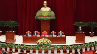 Ban Chấp hành Trung ương Đảng thi hành kỷ luật cán bộ