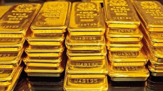 Giá vàng tăng dựng đứng lên 104 triệu đồng/lượng