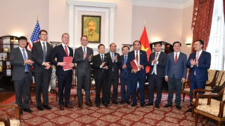 Việt Nam và Hoa Kỳ sẽ đàm phán về một thỏa thuận thương mại đối ứng