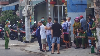 Tiền Giang: Cháy nhà trong hẻm, 4 người tử vong