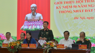 Giá trị lịch sử và tầm vóc thời đại của Ký niệm 50 năm Giải phóng miền Nam, thống nhất đất nước