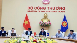 ASEAN cam kết tiếp tục hợp tác với Hoa Kỳ trong thương mại, đầu tư
