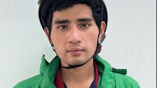 Khoác áo xe ôm công nghệ thực hiện 7 vụ trộm ở Bình Dương