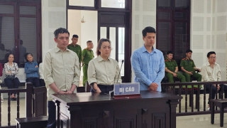 Xét xử nhóm làm thị thực ‘chui’ xuất cảnh sang châu Âu để thu Euro