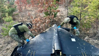 Uy lực thực chiến UAV tự sát và tên lửa Iskander của Nga