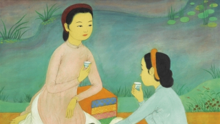 Giá măng trúc,  chè mai… thu giá