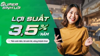 Cách "kỳ quan lãi kép" giúp khách hàng VPBank "tiền sinh tiền, lời sinh lời"