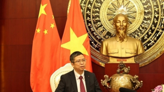 Quan hệ Việt Nam-Trung Quốc duy trì đà phát triển mạnh mẽ, tích cực