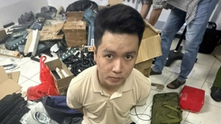 Triệt phá đường dây làm giả con dấu, tài liệu và mua bán vũ khí thô sơ quy mô lớn