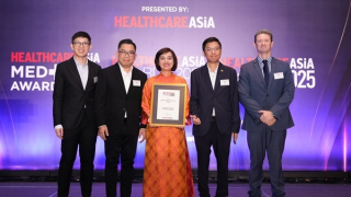FPT Long Châu được vinh danh tại Healthcare Asia Pharma Awards 2025