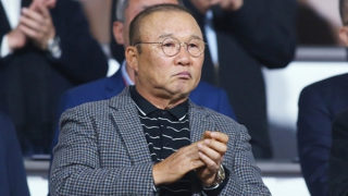 Thăng trầm sự nghiệp của ông Park Hang Seo tại Hàn Quốc