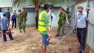 Cưỡng chế 2 trường hợp bao chiếm hơn 30ha đất ở Phú Quốc