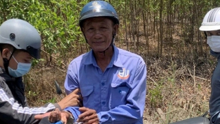 Đã bắt được gã “chồng hờ” gây án mạng giữa đường