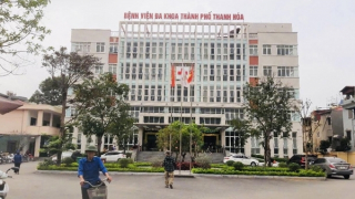 Đảng uỷ Bệnh viện Đa khoa TP Thanh Hoá bị kỷ luật vì để cán bộ vi phạm pháp luật