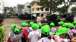 Phát huy giá trị lịch sử từ những “địa chỉ đỏ” ở Cố đô Huế