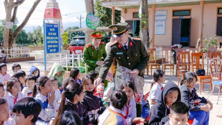 Hành trình của người lính trẻ mang tinh thần Anh hùng liệt sĩ Lý Tự Trọng