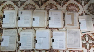 Bộ sưu tập của nhạc sĩ Hoàng Vân chính thức được UNESCO ghi danh Di sản tư liệu thế giới