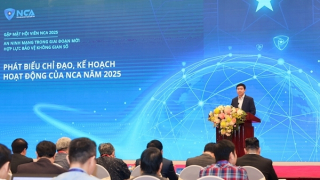 Bộ Công an đề xuất hợp nhất 2 luật lĩnh vực an toàn thông tin, an ninh mạng