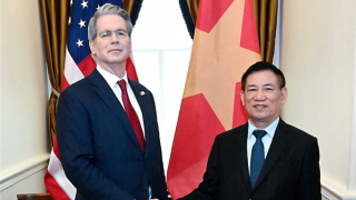 Bộ trưởng Tài chính Mỹ làm trưởng đoàn đàm phán thỏa thuận thương mại với Việt Nam