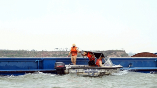 Dự thảo quy trình tuần tra, kiểm soát và xử lý vi phạm hành chính của Cảnh sát đường thủy