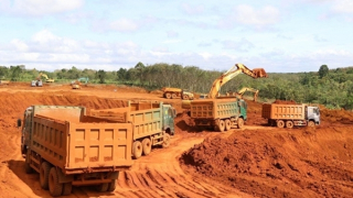 Tập đoàn TKV trả lại 378ha đất cho Lâm Đồng phát triển kinh tế, xã hội