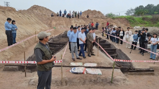 Những “khúc xạ” xung quanh thuyền cổ ở Bắc Ninh