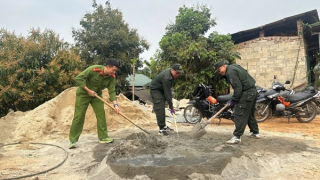 Nỗ lực hỗ trợ người nghèo xóa nhà tạm, nhà dột nát
