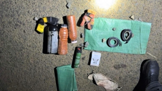 Kẻ trộm chó dùng bình xịt hơi cay chống trả Công an