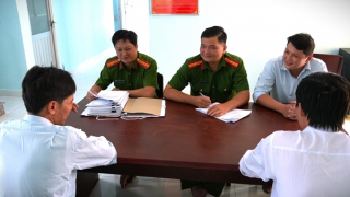 Chung tay giúp đỡ người tái hòa nhập cộng đồng