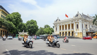 Hà Nội phân luồng giao thông đón đoàn khách quốc tế thăm và làm việc