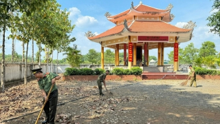 Di tích Căn cứ Sở Nhỏ – Ban An ninh Bình Phước: Dấu ấn hào hùng trong kháng chiến chống Mỹ