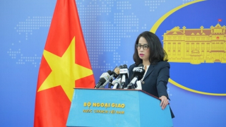 US President's pause on reciprocal tariffs is a positive step: Spokeswoman