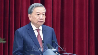 Phát biểu bế mạc của Tổng Bí thư Tô Lâm tại Hội nghị 11 Ban Chấp hành Trung ương Đảng khoá XIII