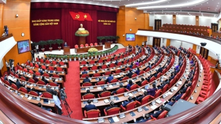 Ngày làm việc thứ ba và phiên bế mạc Hội nghị lần thứ 11 Ban Chấp hành Trung ương Đảng khoá XIII