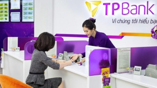 TPBank báo lãi quý I hơn 2.100 tỷ đồng, tự tin hướng tới kế hoạch kinh doanh năm