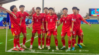 Những kỳ vọng ở lứa U17 Việt Nam