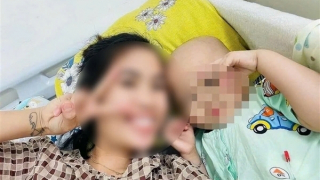 Nghi ngờ người thân trục lợi nguồn tiền từ thiện ủng hộ bé Bắp ở Ninh Thuận