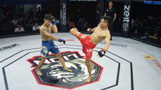 LION Championship 21 bùng nổ trong ngày khởi đầu mùa giải MMA 2025