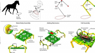 Ứng dụng robot trong tìm kiếm cứu hộ