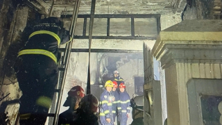 3 người thoát nạn, 2 người tử vong trong vụ cháy lúc rạng sáng ở Đống Đa